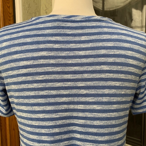 LOGO Lori Goldstein Top or Mini Dress Women's Size XS - Picture 4 of 5